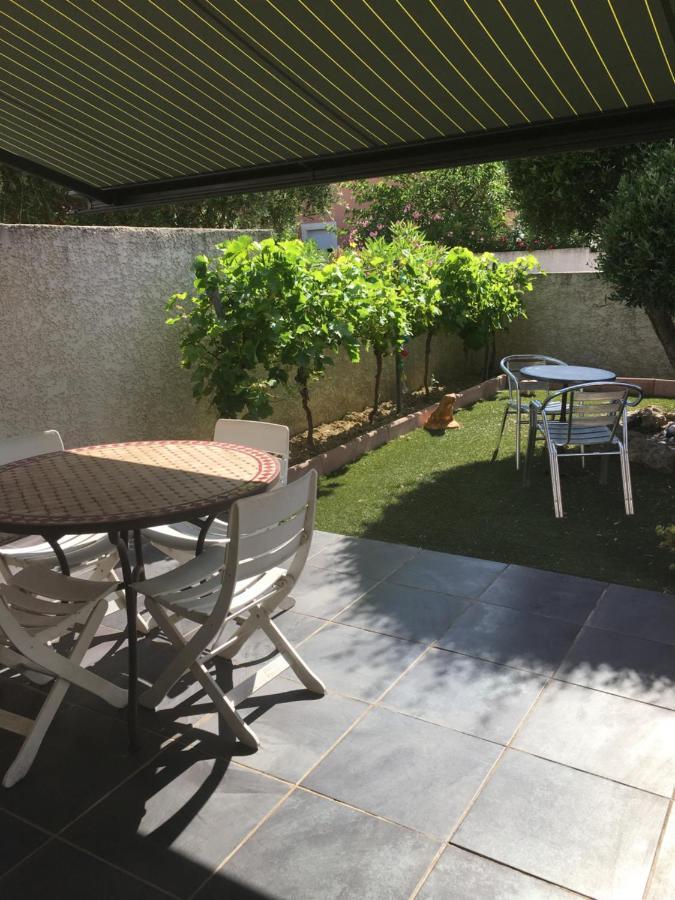 Maison Rose Villa Béziers Eksteriør bilde