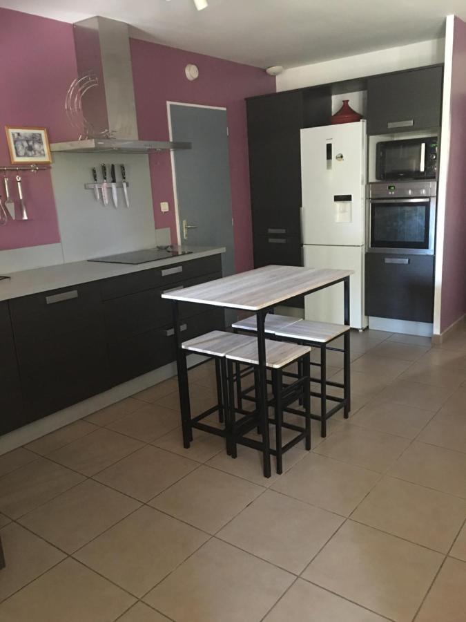 Maison Rose Villa Béziers Eksteriør bilde