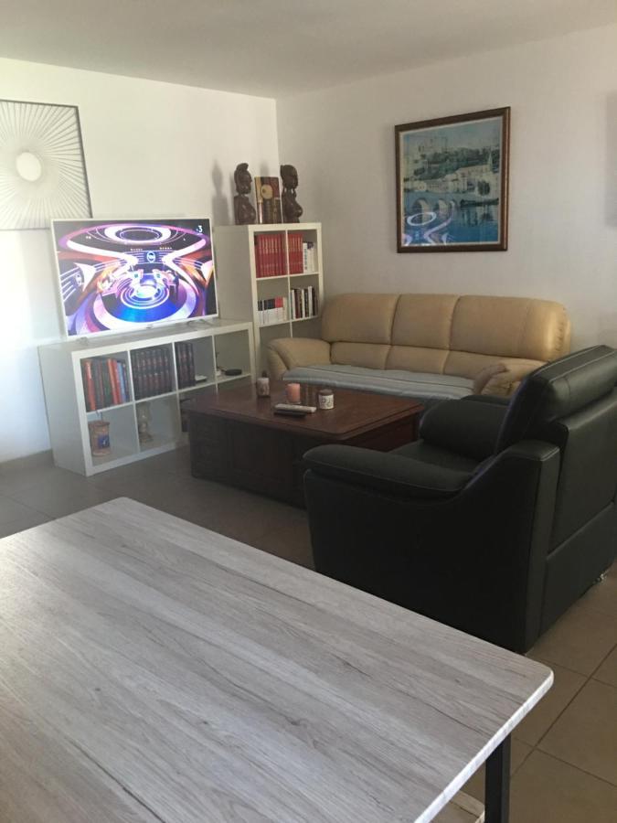 Maison Rose Villa Béziers Eksteriør bilde