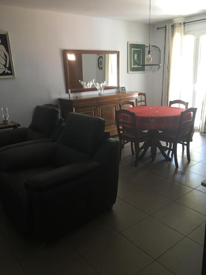 Maison Rose Villa Béziers Eksteriør bilde